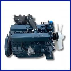 Kubota Engine V2403-M-DI-T