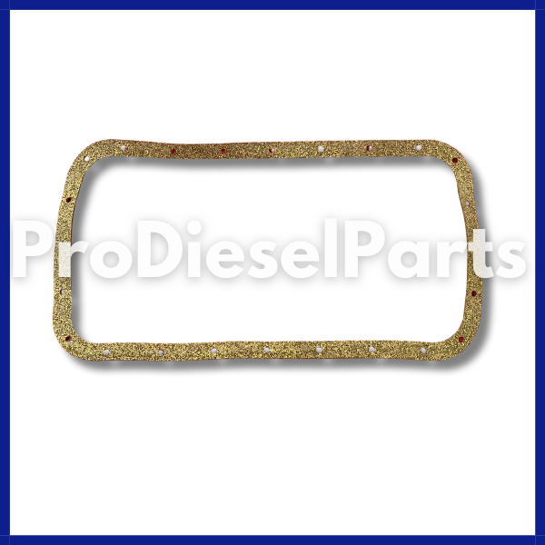 Oil Pan Gasket (Front),Detroit Diesel Engine Series 16V92 3 71L