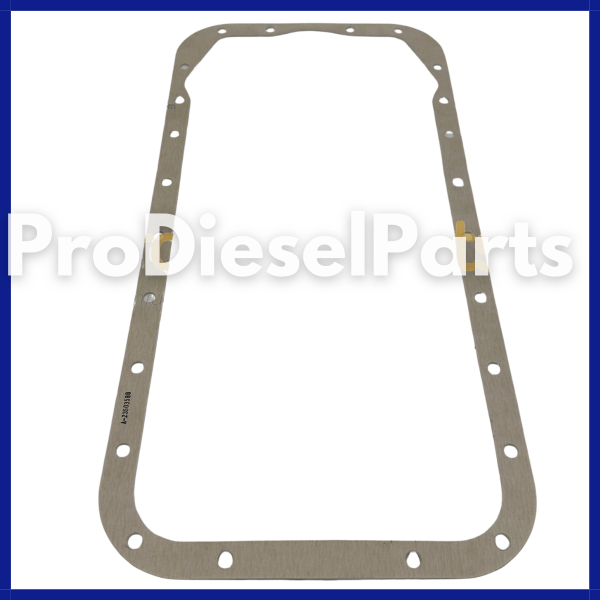 Oil Pan Gasket, detroit diesel Engine 16V92 6V92 6V71