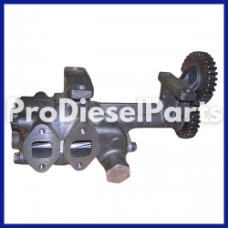 Oil Pump Detroit Diesel Engine 3 71L 4 71L 6 71L