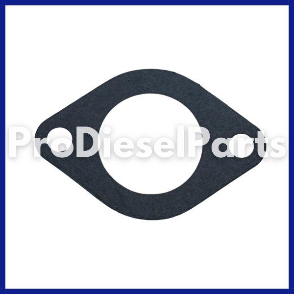 Oil Pump Pad Cover Gasket, Detroit Diesel Engine Series V92 V71 71L