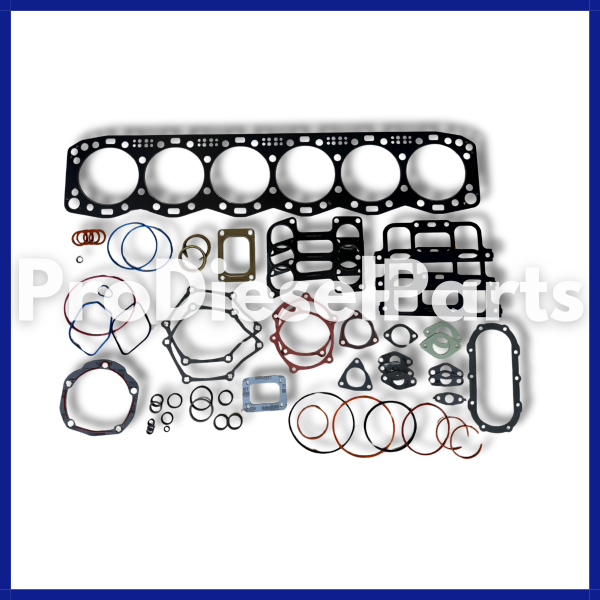 Overhaul Gasket kit Detroit Diesel Engine Serie 60 12.7L Serie 60 14.0L Serie 60 11.1L