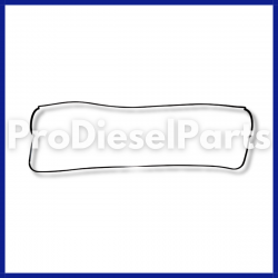 Valve Cover Gasket Detroit Diesel Engine Serie 60 Series, 12.7LSerie 60 11.1L