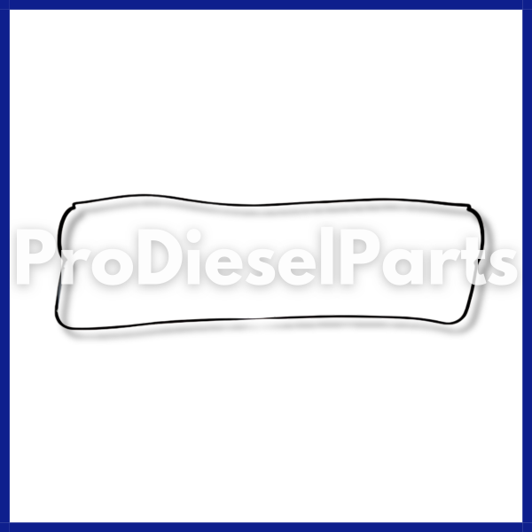 Valve Cover Gasket Detroit Diesel Engine Serie 60 Series, 12.7LSerie 60 11.1L