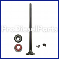 Valve Kit, Exhaust Detroit Diesel Engine Serie 60 Series, 12.7LSerie 60 11.1L.