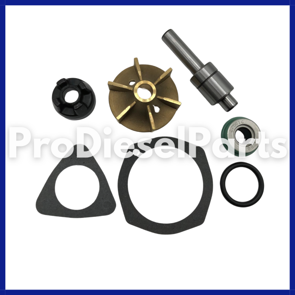 Water Pump Repair Rebuild Kit Detroit Diesel Engine 4 71 6 71 non turno & turbo