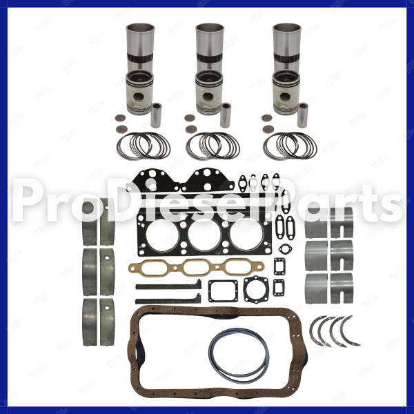 in frame kit Detroit Diesel Engine 3 71 2 valve non turbo