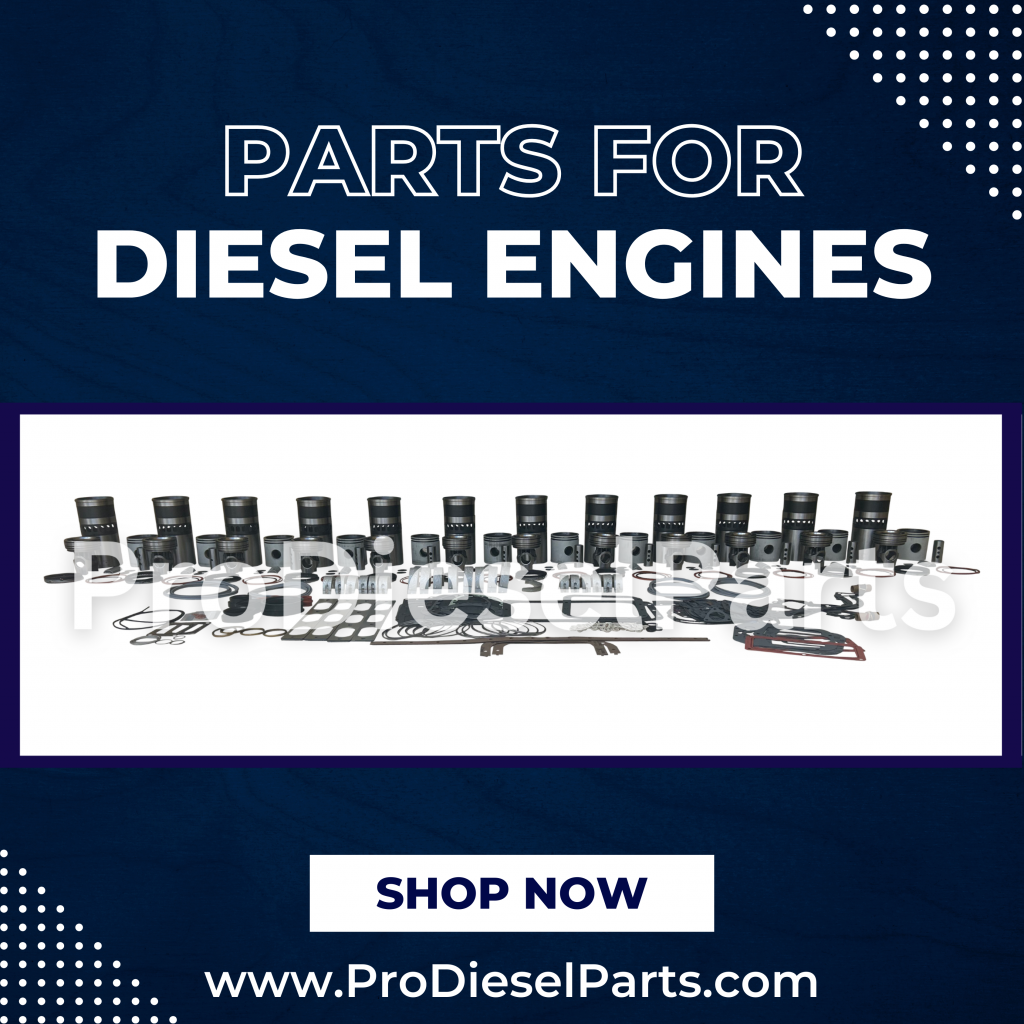 shop parts at ProDieselParts blog