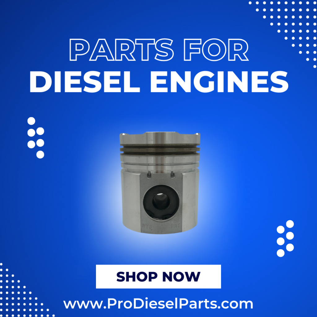 shop parts for diesel engines- prodieselparts