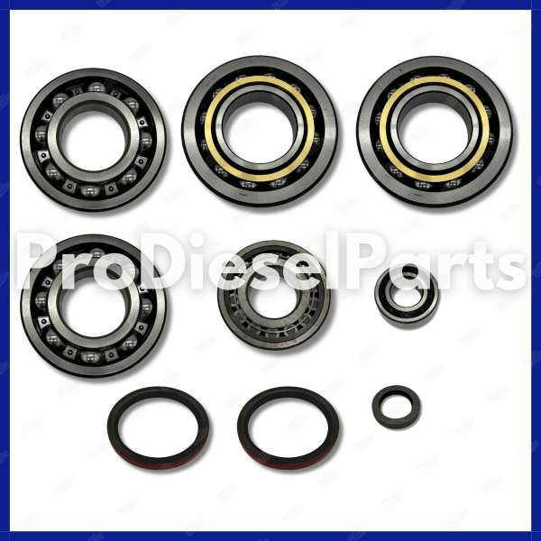 Allison Complete Bearing Set For Marine MH