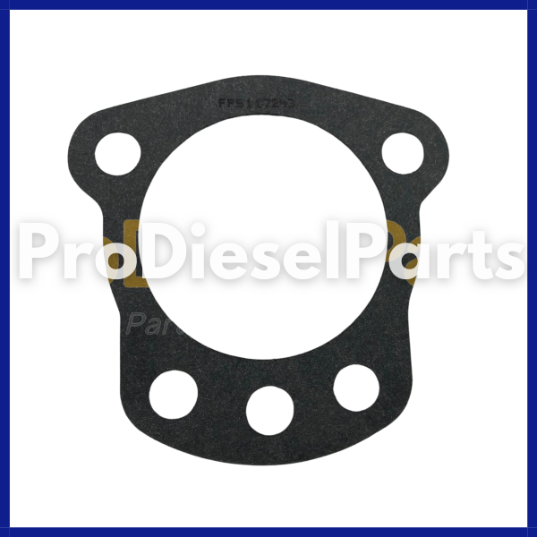 Camshaft Front End Gasket, Detroit Diesel Engine Series 92 & V71