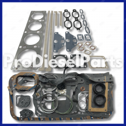 Complete Overhaul Gasket Set, Detroit Diesel Engine 4 71 Natural 2 Valve