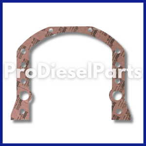 Front Crankcase Cover Gasket, Engine Detroit Diesel Engine Series 92 V71