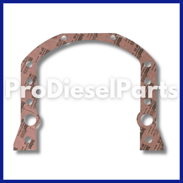 Front Crankcase Cover Gasket, Engine Detroit Diesel Engine Series 92 V71