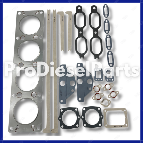 Head Gasket Set, Detroit Diesel Engine Engine 4 71 Natural 2 Valve