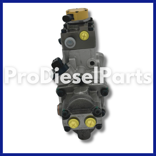 Fuel Injection Pump 326 4635 For CAT Caterpillar 320D 321D C6.4 Engine.