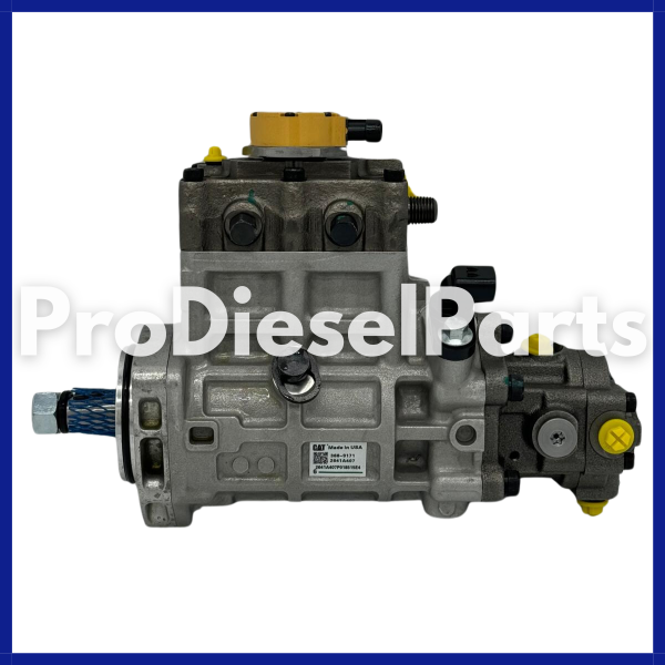 Fuel Injection Pump For Caterpillar Engine C6.6 (3)