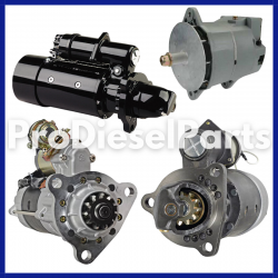 Starter & Alternator