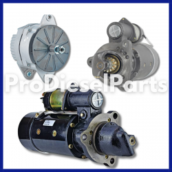 Starter & Alternators