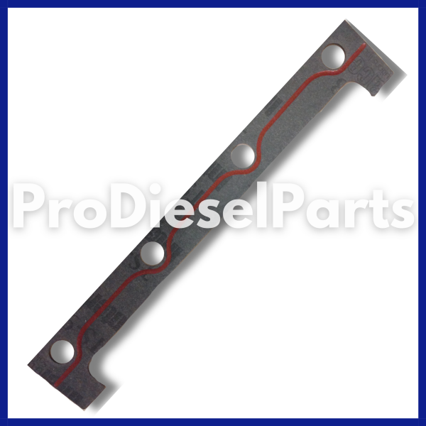 Intercooler Gasket, Detroit Diesel Engine 6 71 2V71 12V92 Turbo