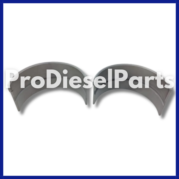 Connecting Rod Bearing Pair Detroit Diesel Engine Serie 60 11.1L Serie 50 Series,