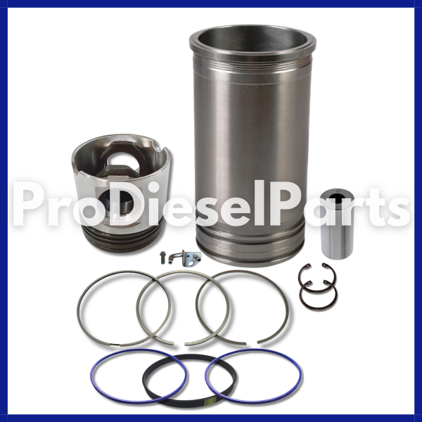 Cylinder Kit Complete STD Detroit Diesel Engine S60 14.0L,