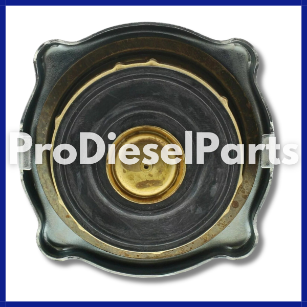 Detroit Diesel Heat Exchange Radiator Cap .