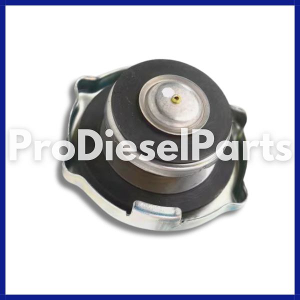 Detroit Diesel Heat Exchange Radiator Cap ,,