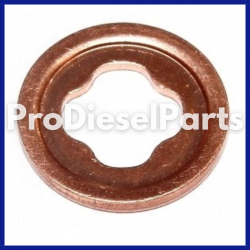 Fuel Injector Washer Detroit Diesel Engine DD15