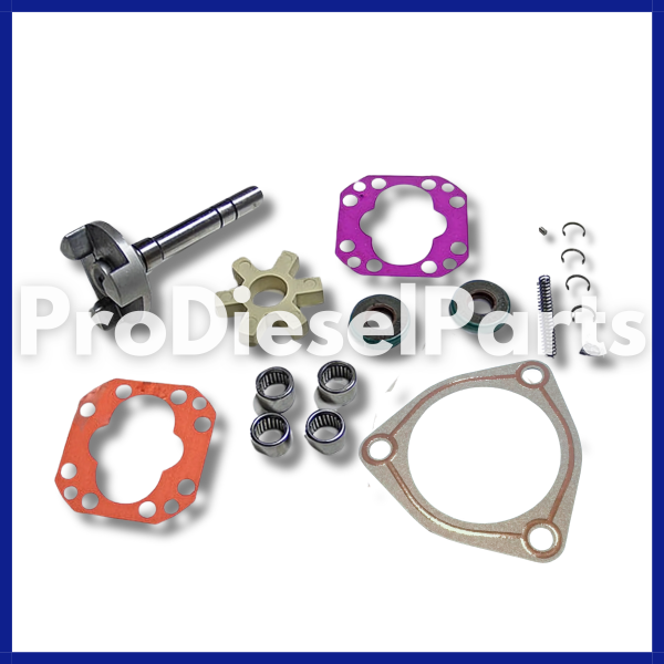 Fuel Pump Repair Kit Detroit Diesel Engine Series 60