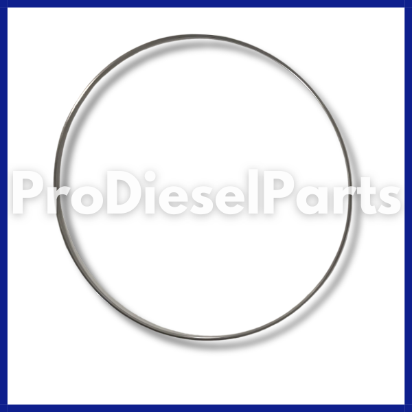 Gasket DPF Detroit Diesel Engine DD15