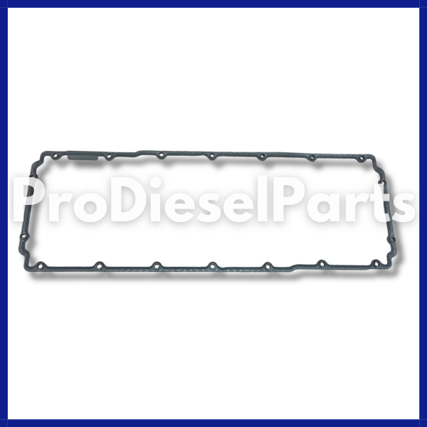 Gasket Oil Pan Detroit Diesel Engine DD15