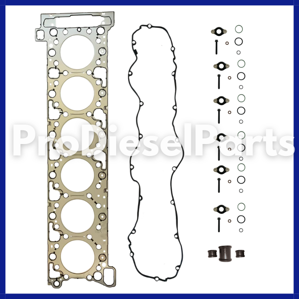 Gasket Set Cyl Head Detroit Diesel Engine DD15