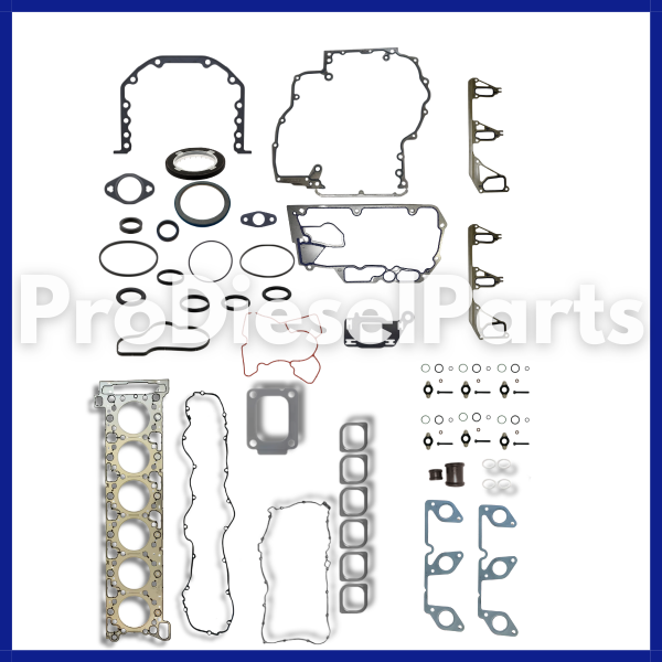 Gasket Set Inframe Detroit Diesel Engine DD15