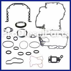 Gasket Set Lower Detroit Diesel Engine DD15