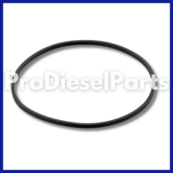 Gasket, timing case cover Seal Detroit Diesel Engine DD15