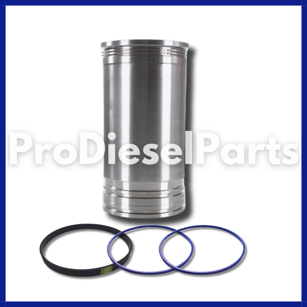 Liner wSealing Rings Detroit Diesel Engine Serie 60 11.1L