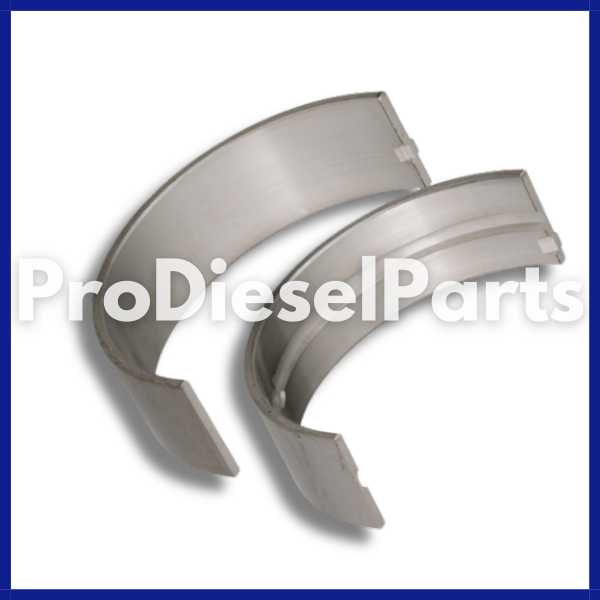 Main Bearing, Plain .254MM Detroit Diesel Engine Serie 60 14.0L Serie 60 12.7LSerie 60 11.1L