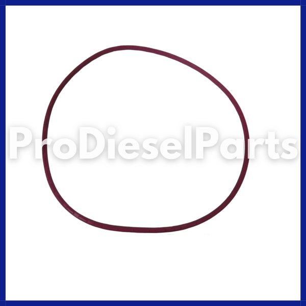 O Ring Camshaft Thrust Plate Detroit Diesel Engine Serie 60 14.0L Serie 60 12.7LSerie 60 11.1L