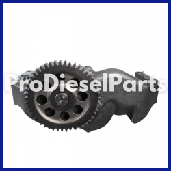 Oil Pump Detroit Diesel Engine S60 14.0L