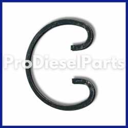 Piston Pin Retainer Detroit Diesel Engine Serie 60 11.1L