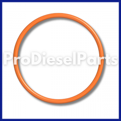 Seal Ring Fresh WP Body Cover Detroit Diesel Engine Serie 50 Serie 60