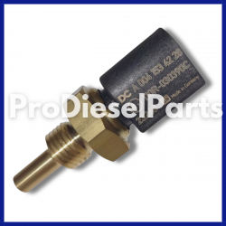 Sensor Temperature Detroit Diesel Engine DD15