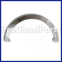 Thrust Washer STD Detroit Diesel Engine Serie 60 11.1L Serie 60 14.0L Serie 60 12.7L Serie 50