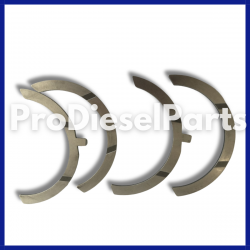 Thrust Washer Set Detroit Diesel Engine DD15