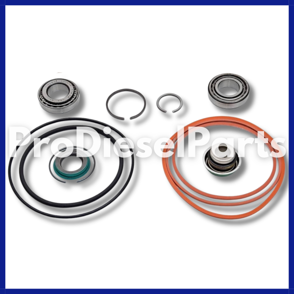 Water Pump RepairRebuild Kit Detroit Diesel Engine S60 14.0L WFP23529962