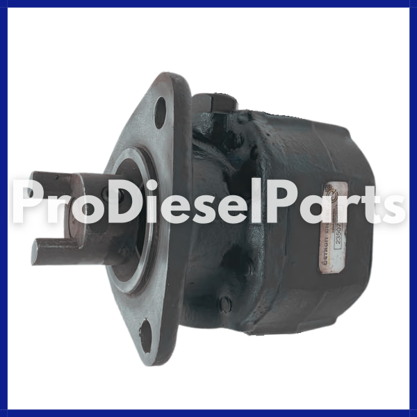 Reman Fuel Pump Detroit Diesel Engine Series 60 (Old Style )